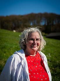 Stellv. Leitung der Ortsgruppe: Claudia Schmied-Prediger