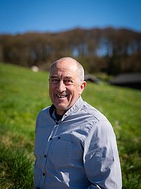 Schatzmeisterei: Peter Falzmann