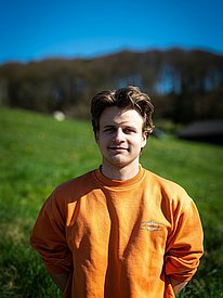 Stellv. Leitung Einsatz: Leander Buchwald